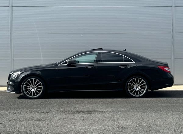Mercedes CLS AMG Premium *Sunroof 355044015
