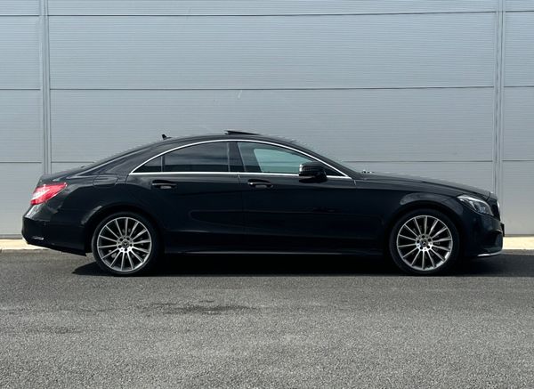 Mercedes CLS AMG Premium *Sunroof 355044017