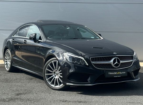 Mercedes CLS AMG Premium *Sunroof 355044012