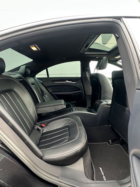 Mercedes CLS AMG Premium *Sunroof 355044115