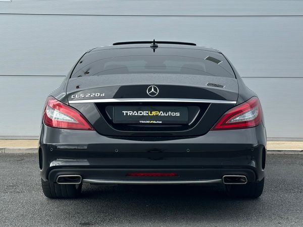 Mercedes CLS AMG Premium *Sunroof 355044116