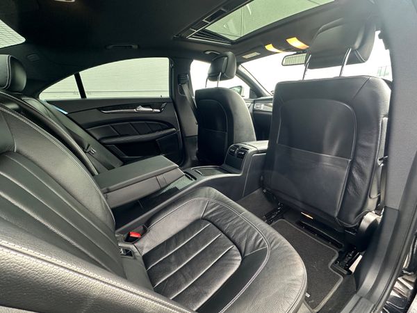 Mercedes CLS AMG Premium *Sunroof 355044117