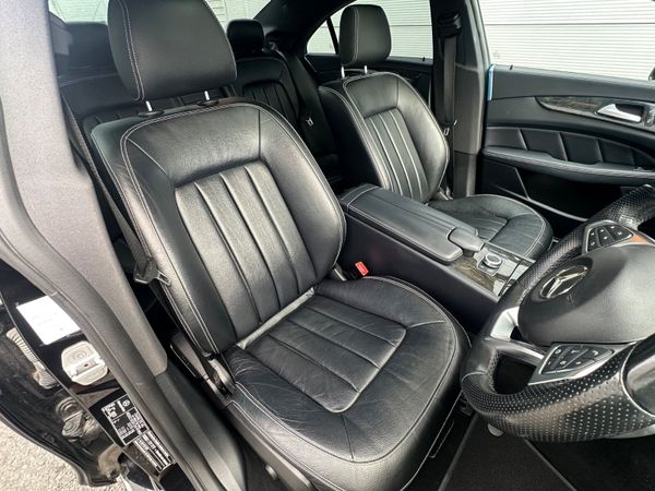 Mercedes CLS AMG Premium *Sunroof 355044118
