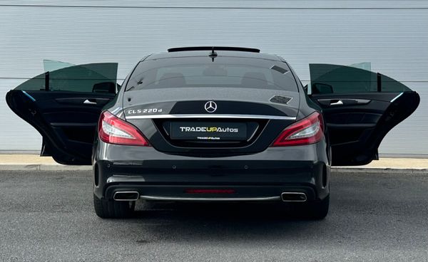 Mercedes CLS AMG Premium *Sunroof 355044119