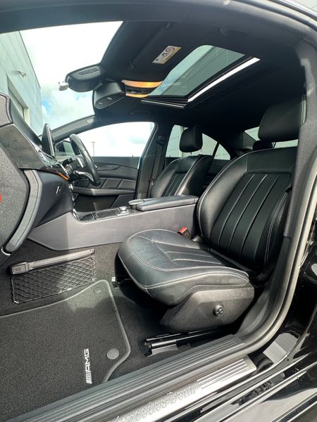 Mercedes CLS AMG Premium *Sunroof 355044124