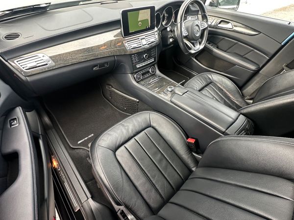 Mercedes CLS AMG Premium *Sunroof 355044122