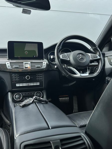 Mercedes CLS AMG Premium *Sunroof 355044123