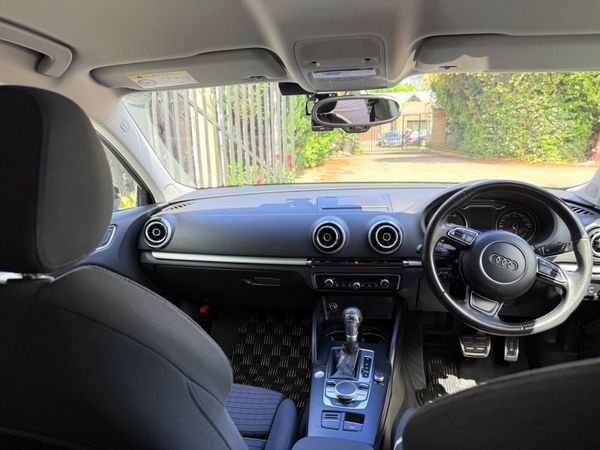 2015 Audi A3 SPORTBACK 1.4TFSI CYLINDER (Auto) 355082629