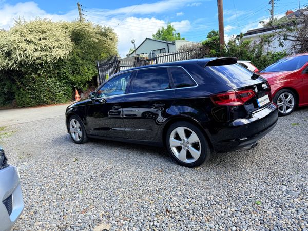 2015 Audi A3 SPORTBACK 1.4TFSI CYLINDER (Auto) 355082646