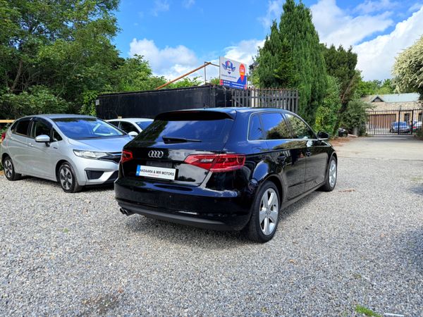 2015 Audi A3 SPORTBACK 1.4TFSI CYLINDER (Auto) 355082641