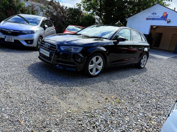 2015 Audi A3 SPORTBACK 1.4TFSI CYLINDER (Auto) 355082643
