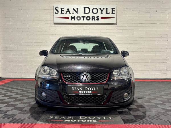 Volkswagen Golf GTI TURBO 200PS 5DR AUTO 355113789