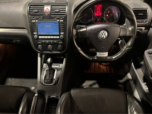 Volkswagen Golf GTI TURBO 200PS 5DR AUTO 355113794