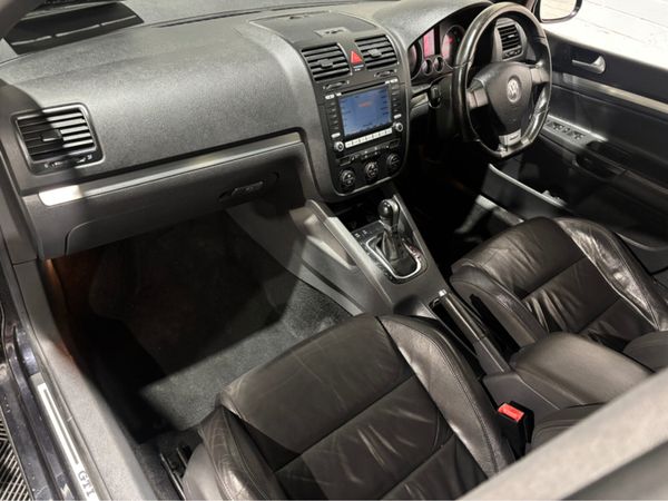 Volkswagen Golf GTI TURBO 200PS 5DR AUTO 355113795