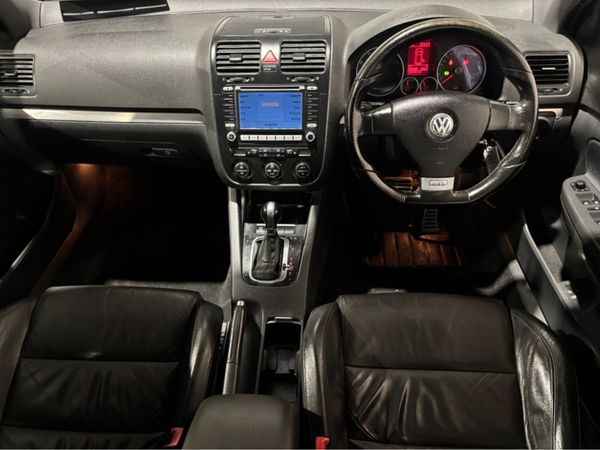 Volkswagen Golf GTI TURBO 200PS 5DR AUTO 355113796