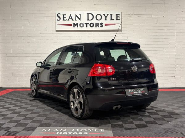 Volkswagen Golf GTI TURBO 200PS 5DR AUTO 355113792