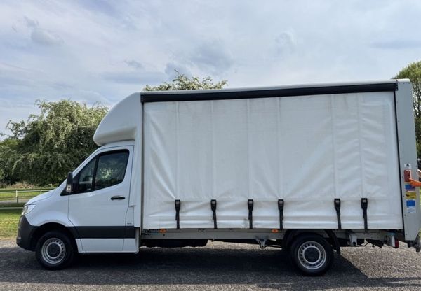 2022 MERCEDES-BENZ SPRINTER 2.0 315Cdi 3.5t. 4.2m 355134998