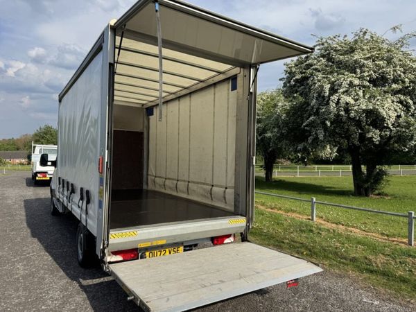 2022 MERCEDES-BENZ SPRINTER 2.0 315Cdi 3.5t. 4.2m 355134999