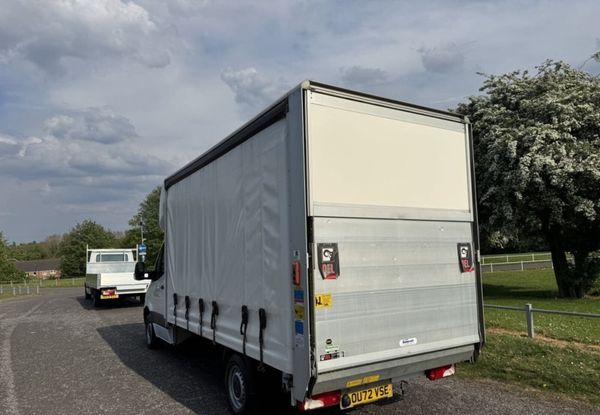 2022 MERCEDES-BENZ SPRINTER 2.0 315Cdi 3.5t. 4.2m 355135000