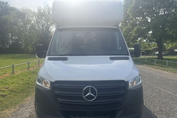 2022 MERCEDES-BENZ SPRINTER 2.0 315Cdi 3.5t. 4.2m 355135003