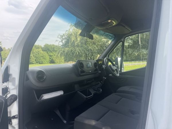 2022 MERCEDES-BENZ SPRINTER 2.0 315Cdi 3.5t. 4.2m 355135031