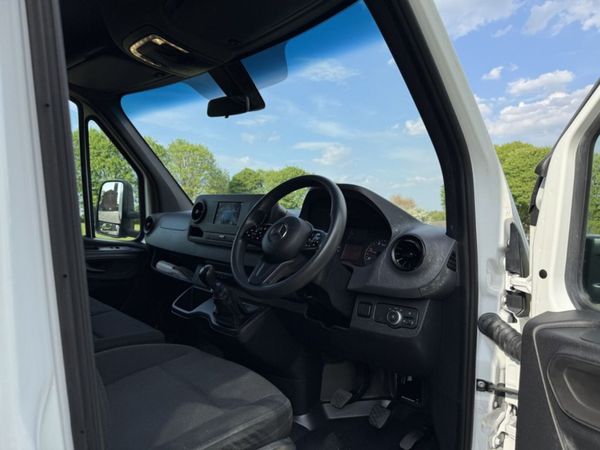 2022 MERCEDES-BENZ SPRINTER 2.0 315Cdi 3.5t. 4.2m 355135032