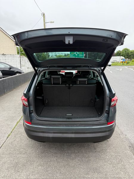 Skoda Kodiaq 1.5 TSI AUTO 7 Seater Low Kms NCT 355133047