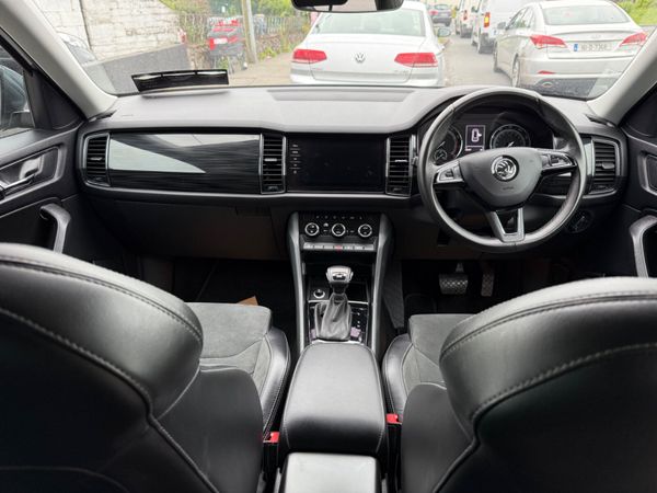Skoda Kodiaq 1.5 TSI AUTO 7 Seater Low Kms NCT 355133056