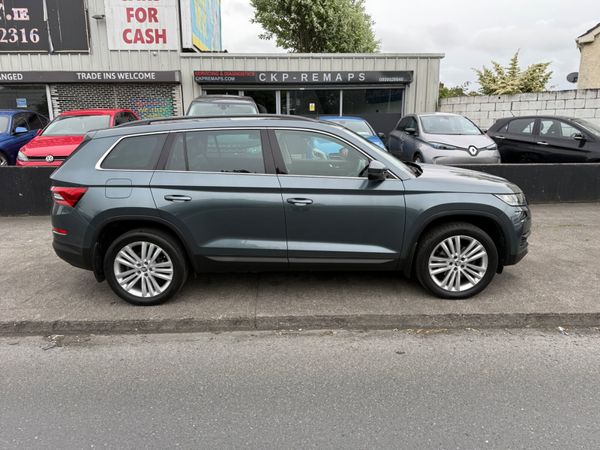 Skoda Kodiaq 1.5 TSI AUTO 7 Seater Low Kms NCT 355133057