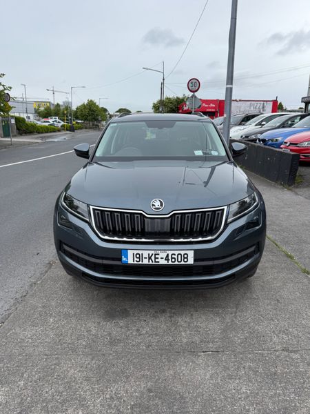 Skoda Kodiaq 1.5 TSI AUTO 7 Seater Low Kms NCT 355133058
