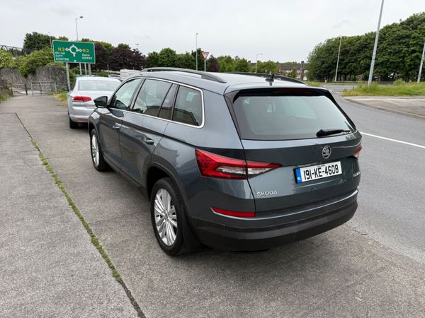 Skoda Kodiaq 1.5 TSI AUTO 7 Seater Low Kms NCT 355133053