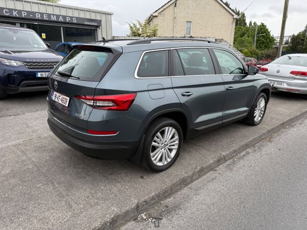 Skoda Kodiaq 1.5 TSI AUTO 7 Seater Low Kms NCT 355133064