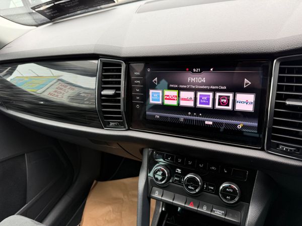 Skoda Kodiaq 1.5 TSI AUTO 7 Seater Low Kms NCT 355133067