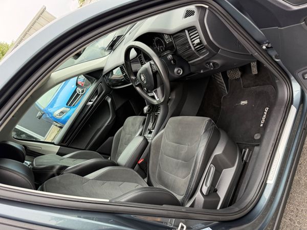 Skoda Kodiaq 1.5 TSI AUTO 7 Seater Low Kms NCT 355133068