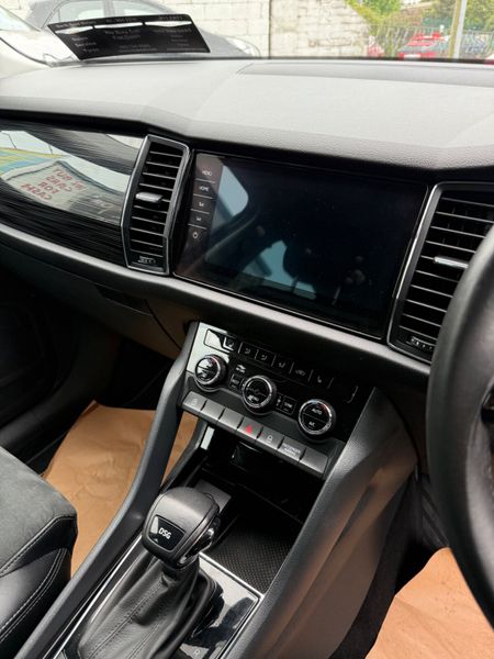 Skoda Kodiaq 1.5 TSI AUTO 7 Seater Low Kms NCT 355133069