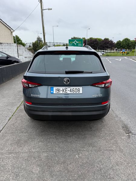 Skoda Kodiaq 1.5 TSI AUTO 7 Seater Low Kms NCT 355133060