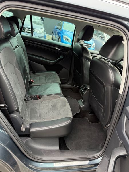 Skoda Kodiaq 1.5 TSI AUTO 7 Seater Low Kms NCT 355133076
