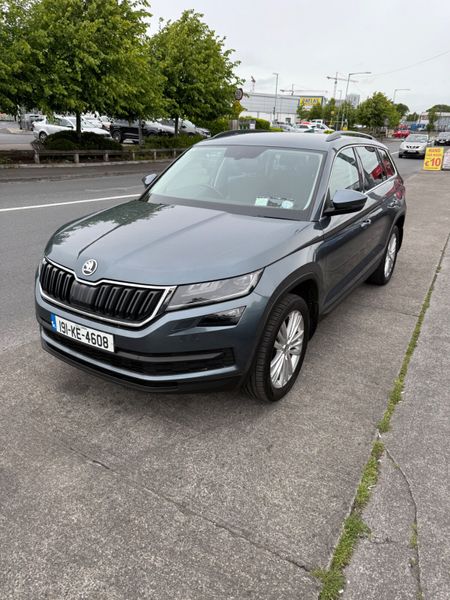 Skoda Kodiaq 1.5 TSI AUTO 7 Seater Low Kms NCT 355133077