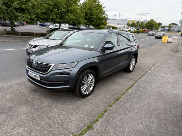 Skoda Kodiaq 1.5 TSI AUTO 7 Seater Low Kms NCT 355133070