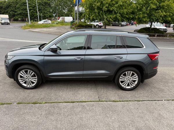 Skoda Kodiaq 1.5 TSI AUTO 7 Seater Low Kms NCT 355133072