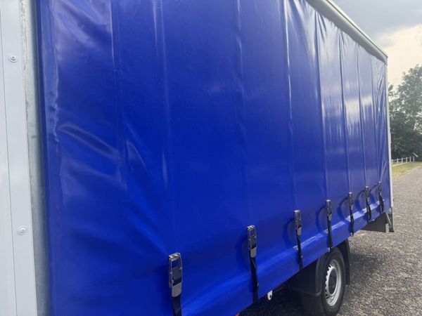 2021 MERCEDES-BENZ SPRINTER 2.1 316Cdi Lwb 3.5t. 355146406