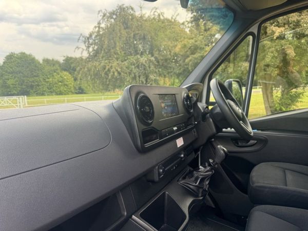 2021 MERCEDES-BENZ SPRINTER 2.1 316Cdi Lwb 3.5t. 355146408