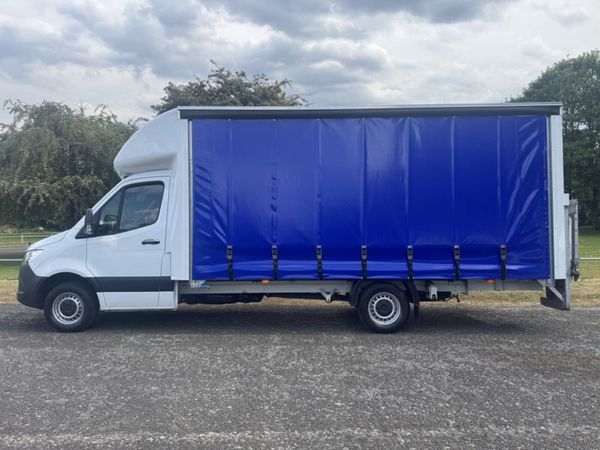 2021 MERCEDES-BENZ SPRINTER 2.1 316Cdi Lwb 3.5t. 355146402