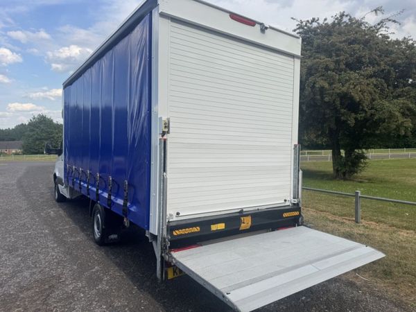 2021 MERCEDES-BENZ SPRINTER 2.1 316Cdi Lwb 3.5t. 355146410