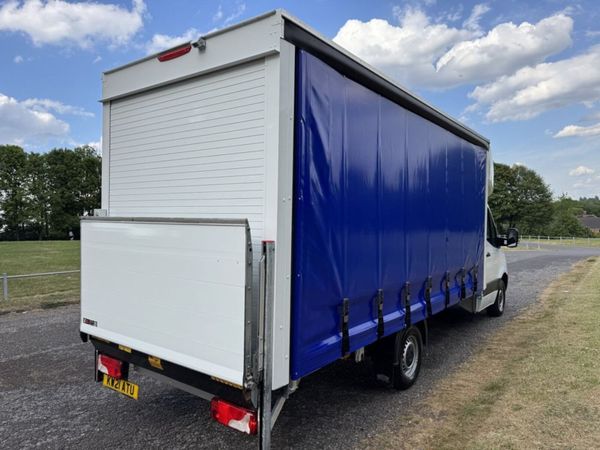 2021 MERCEDES-BENZ SPRINTER 2.1 316Cdi Lwb 3.5t. 355146411