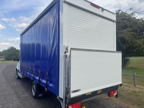 2021 MERCEDES-BENZ SPRINTER 2.1 316Cdi Lwb 3.5t. 355146412
