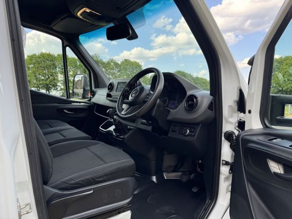 2021 MERCEDES-BENZ SPRINTER 2.1 316Cdi Lwb 3.5t. 355146413