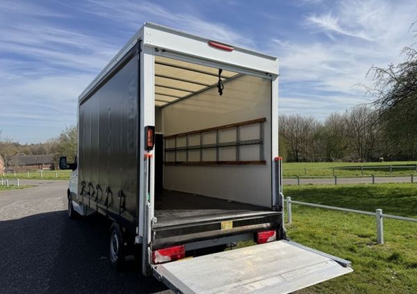 2021 MERCEDES-BENZ SPRINTER 2.1 314Cdi 3.5t.Lwb 4m 355149027