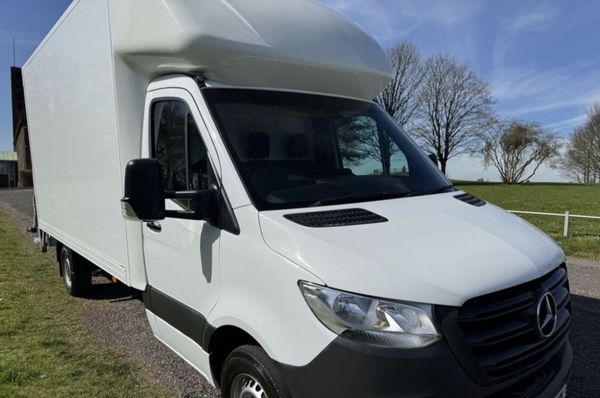 2021 MERCEDES-BENZ SPRINTER 2.1 314Cdi 3.5t.Lwb 4m 355149029
