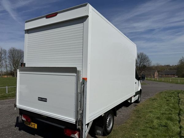 2021 MERCEDES-BENZ SPRINTER 2.1 314Cdi 3.5t.Lwb 4m 355149034